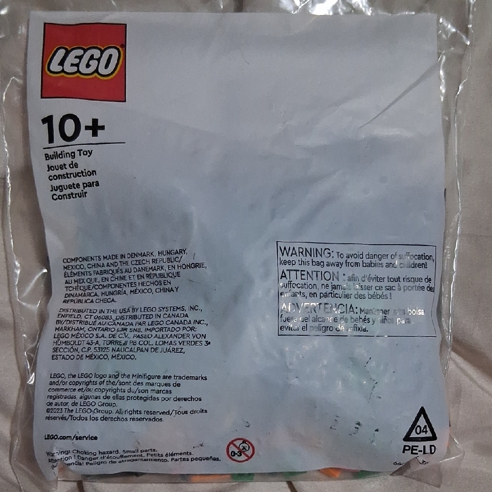 LEGO Star Wars Gasgano’s Podracer 6556842 – Employee Gift QCL – Sealed - Picture 2 of 2